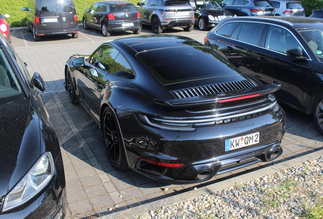 Porsche 992 Turbo S MkI
