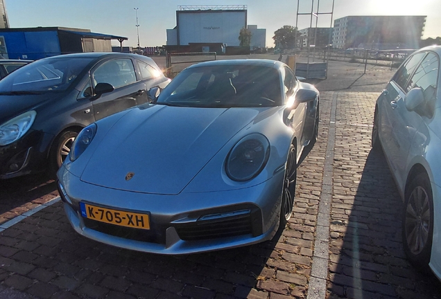Porsche 992 Turbo S MkI