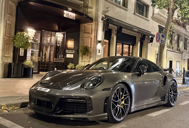 Porsche 992 Turbo S MkI