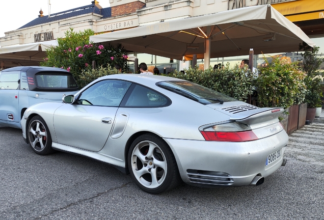 Porsche 996 Turbo
