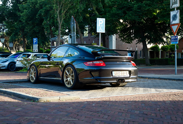 Porsche 997 GT3 MkI