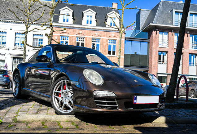 Porsche 997 Targa 4S MkII