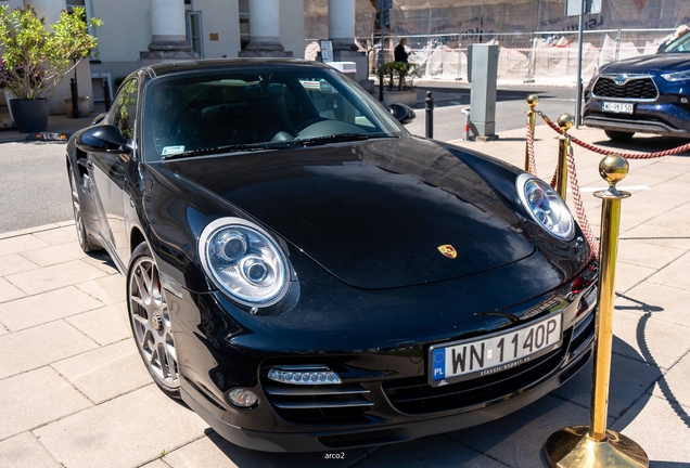 Porsche 997 Turbo MkI