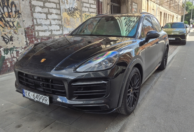 Porsche 9YA Cayenne GTS MkI