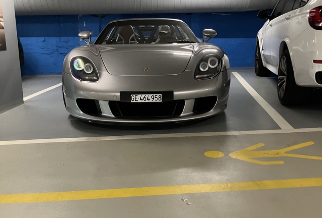 Porsche Carrera GT