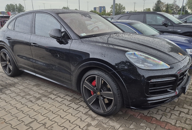 Porsche Cayenne Coupé GTS