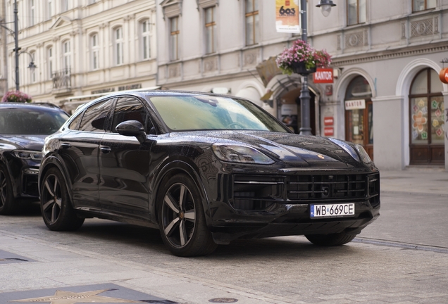 Porsche Cayenne Coupé GTS MkII