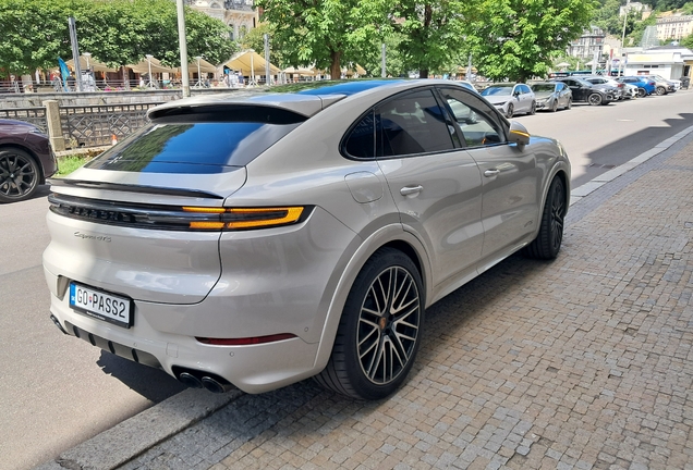 Porsche Cayenne Coupé GTS MkII