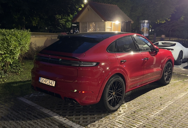 Porsche Cayenne Coupé GTS MkII