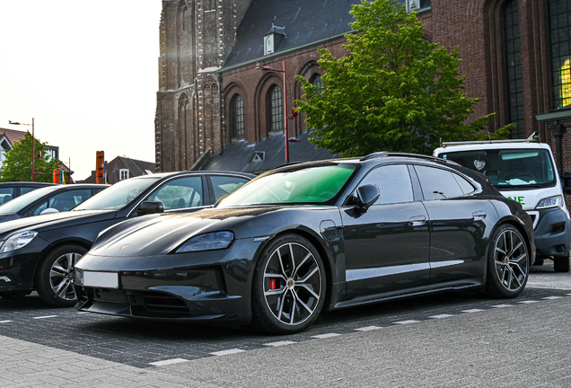 Porsche Taycan GTS Sport Turismo MkII