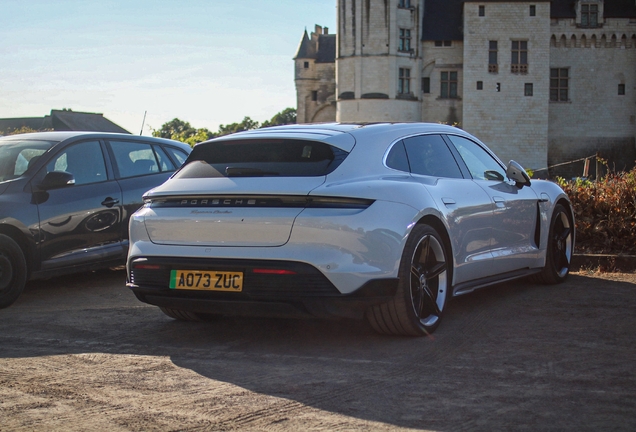 Porsche Taycan Turbo Sport Turismo MkI