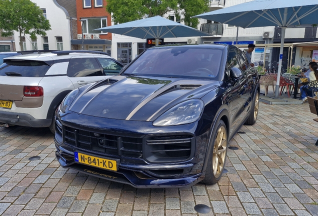 Porsche TechArt Cayenne Coupé Turbo GT