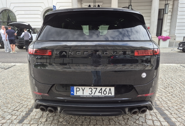 Range Rover Sport SV 2024 Edition One