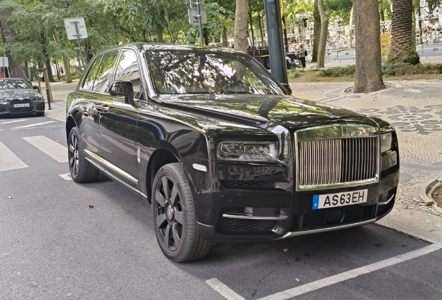 Rolls-Royce Cullinan