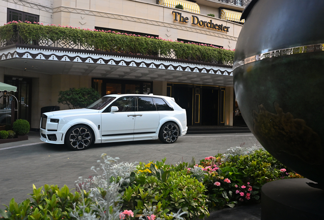 Rolls-Royce Cullinan Series II Black Badge