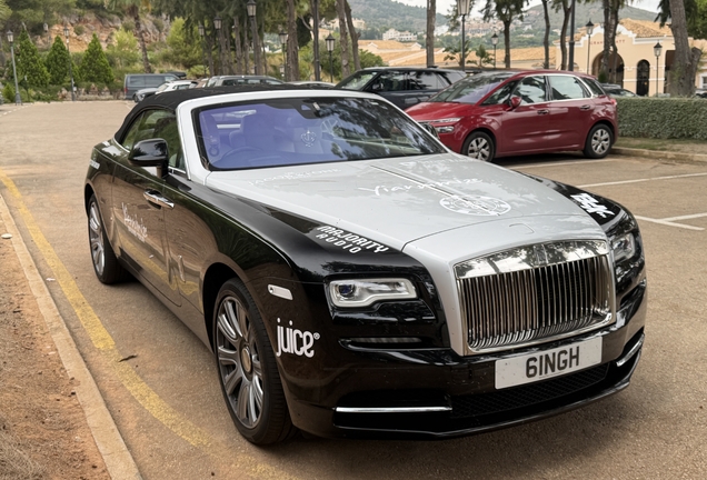 Rolls-Royce Dawn