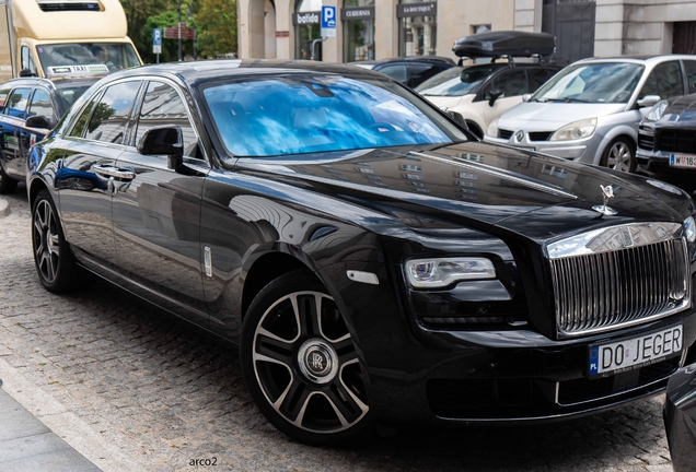 Rolls-Royce Ghost
