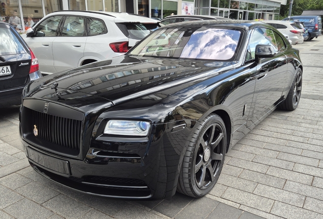 Rolls-Royce Wraith