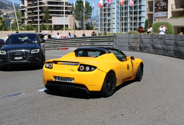 Tesla Motors Roadster Sport 2.5