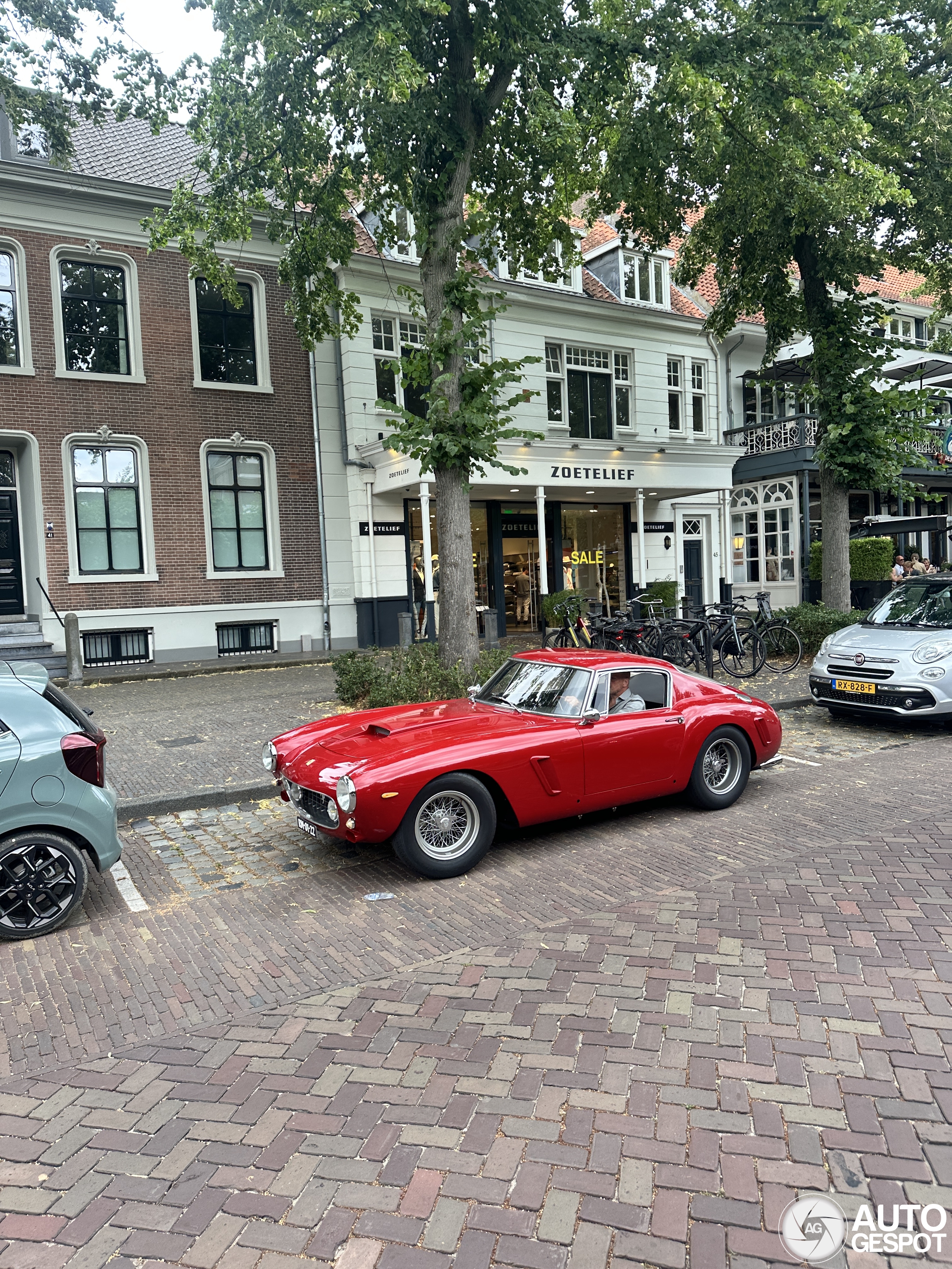 Ferrari 250 GT SWB Berlinetta