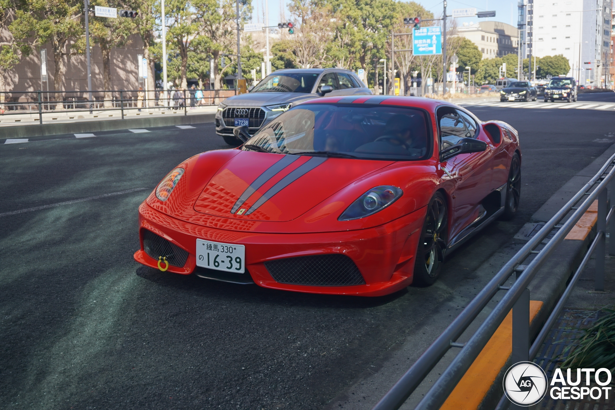 Ferrari 430 Scuderia