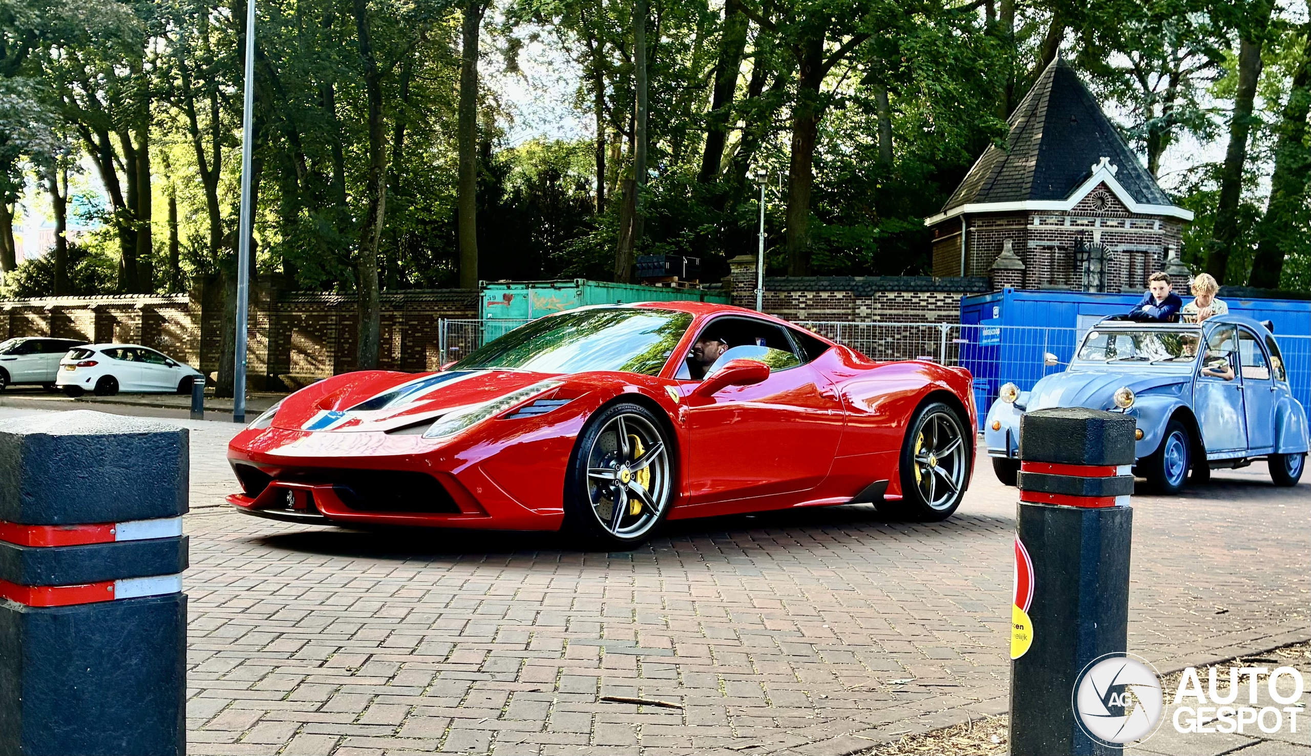 Ferrari 458 Speciale