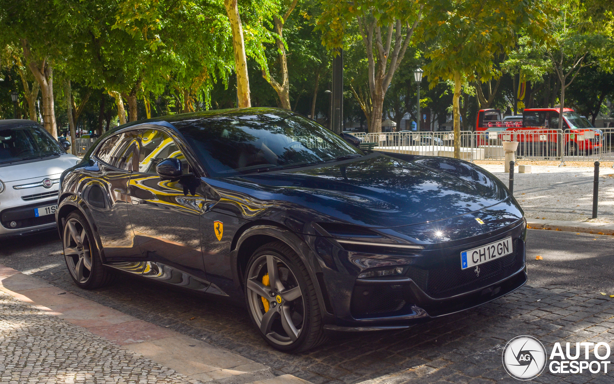 Ferrari Purosangue