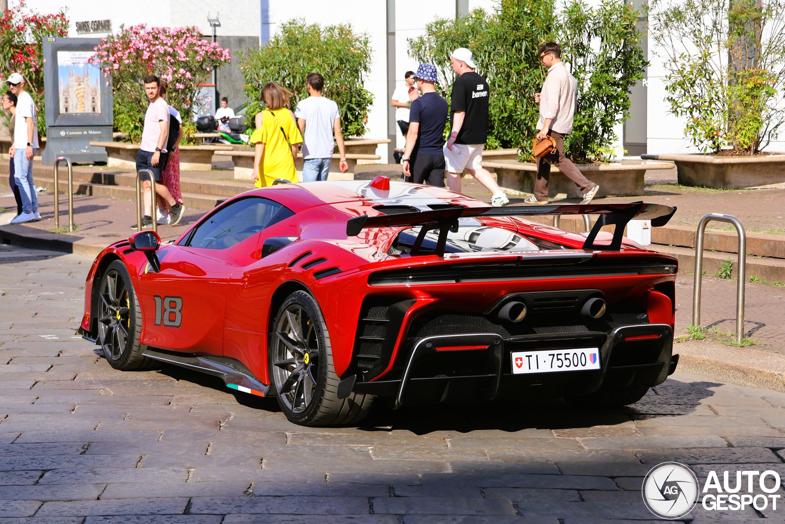 Ferrari SF90 XX Stradale