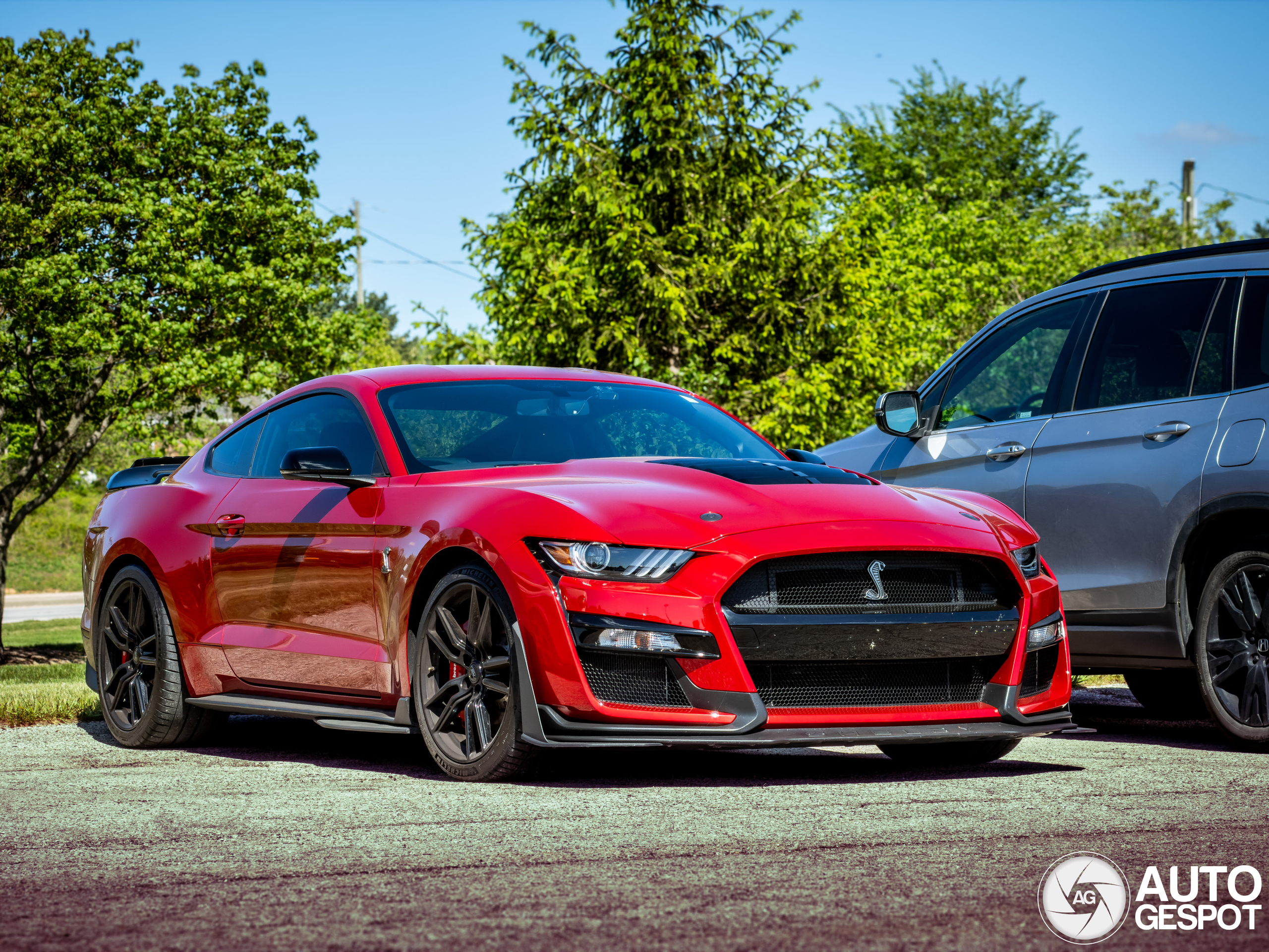  Ford Mustang Shelby GT500 2020 - 04 July 2026 - Autogespot 