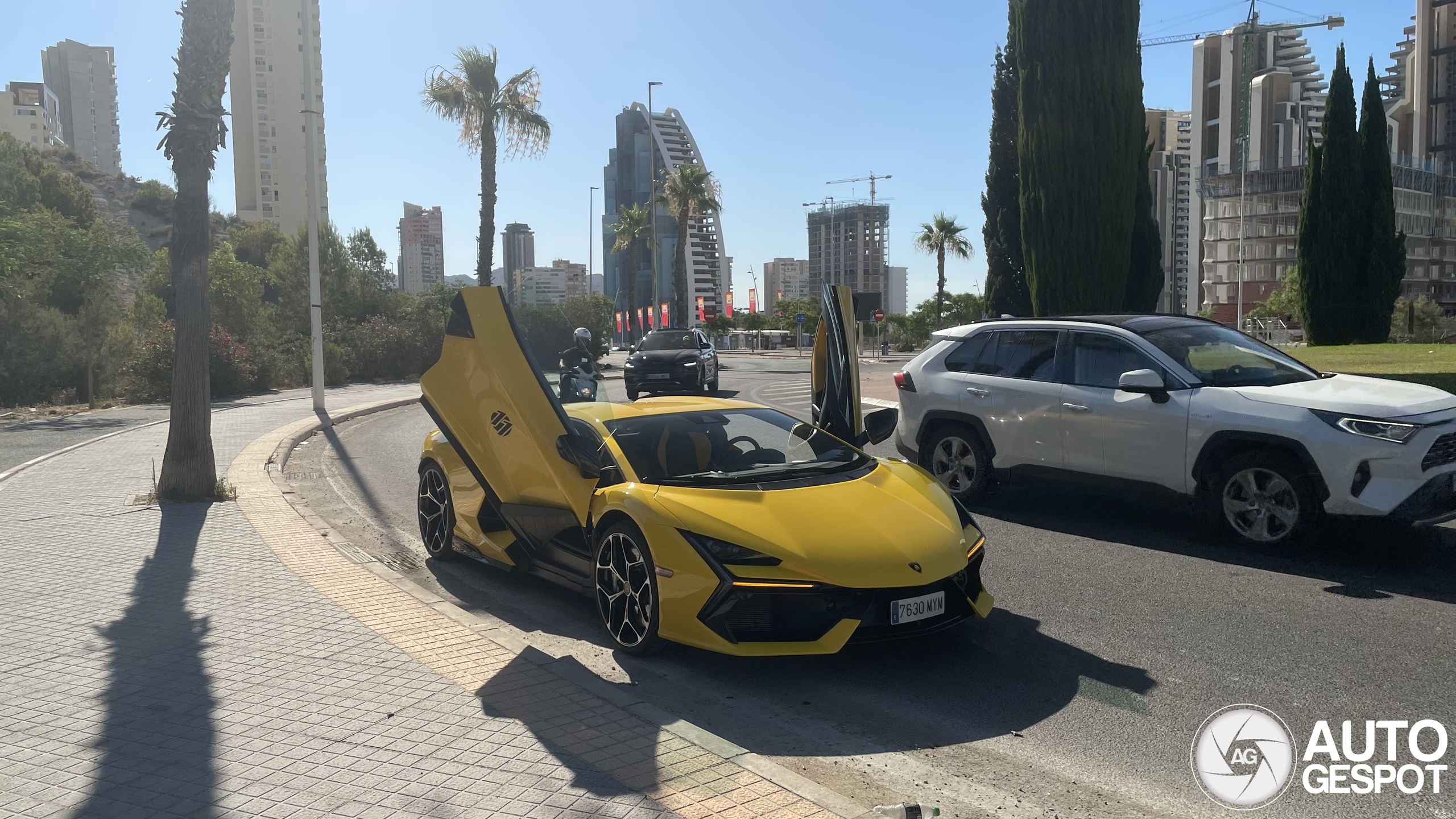 Lamborghini Revuelto