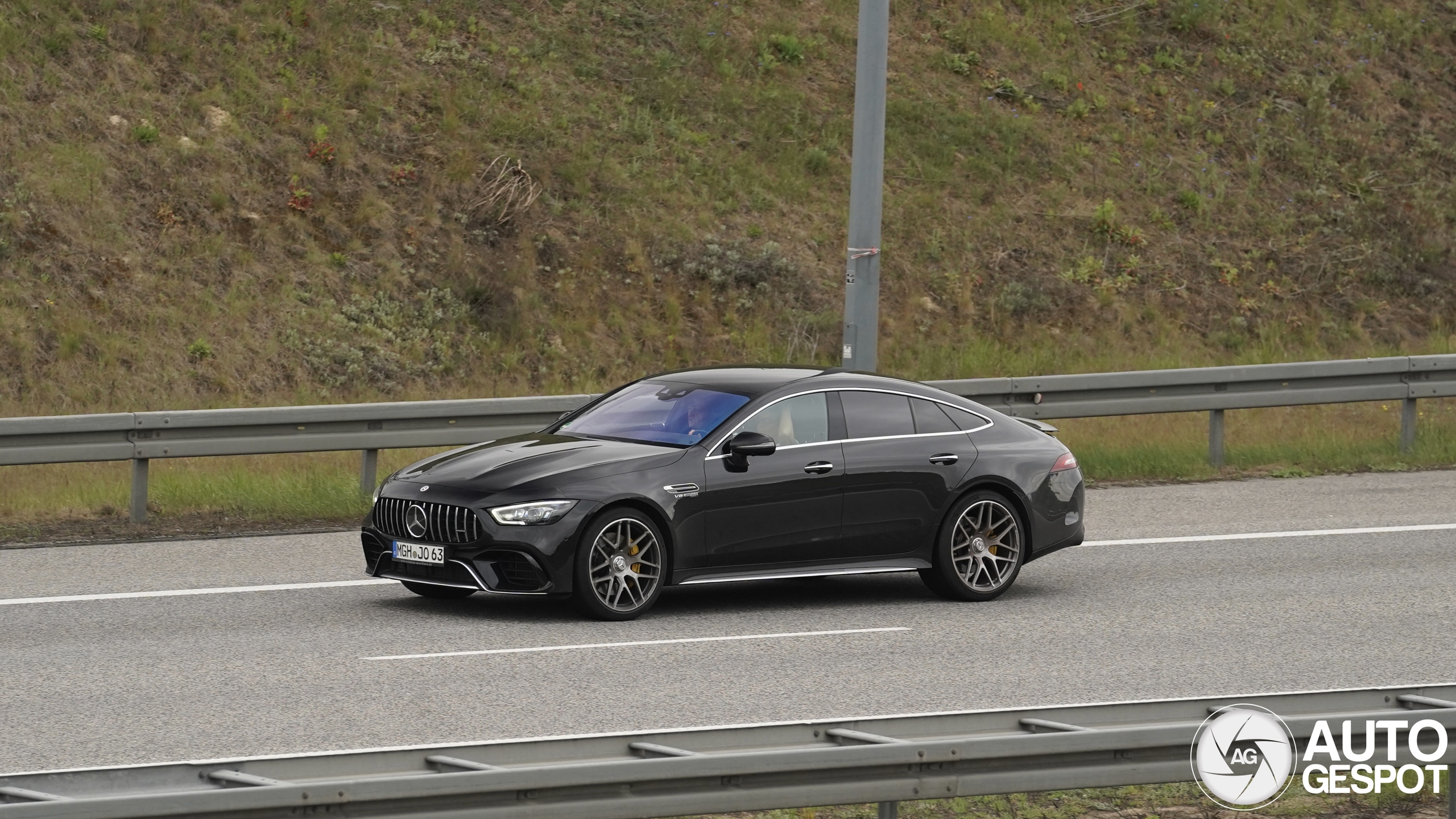 Mercedes-AMG GT 63 S X290 - 04 July 2026 - Autogespot
