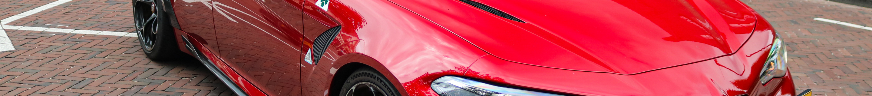 Alfa Romeo Giulia GTAm