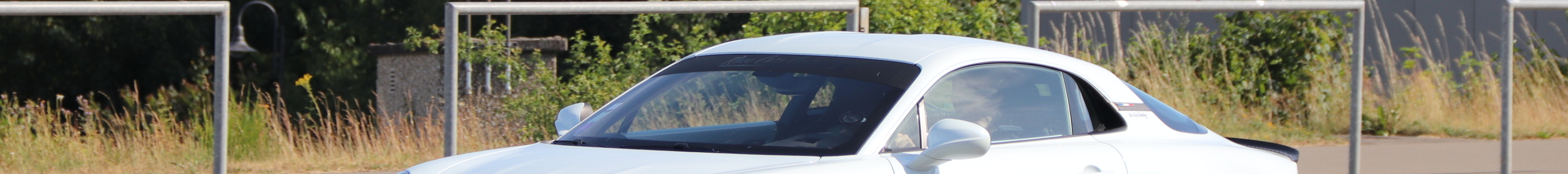 Alpine A110 2022