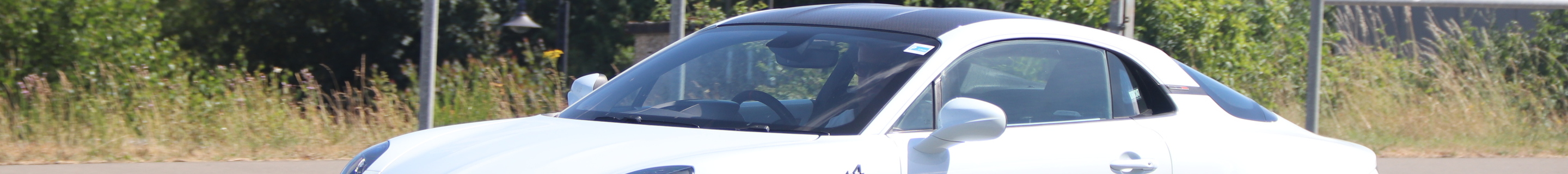 Alpine A110 2022