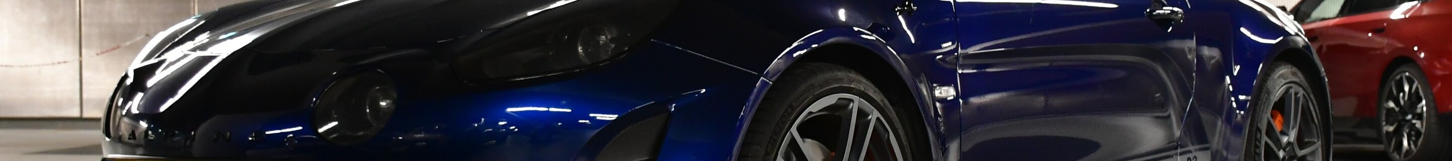 Alpine A110 GT 2022