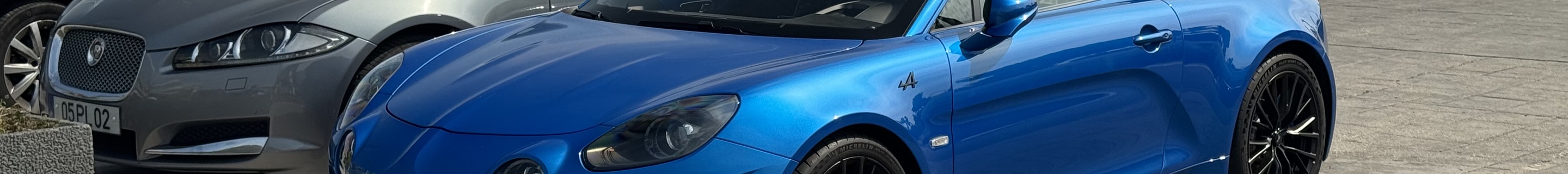 Alpine A110 S 2022