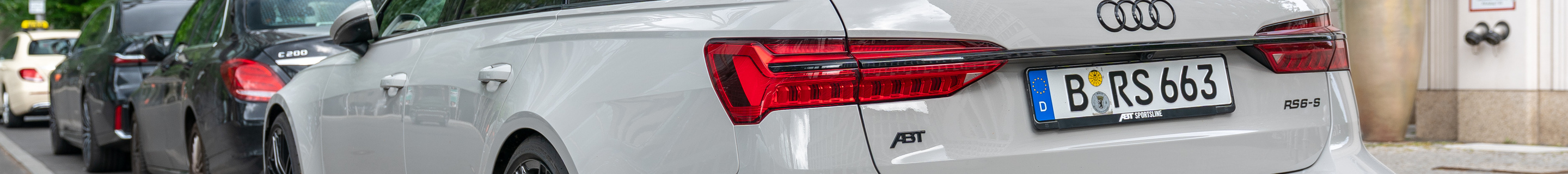 Audi ABT RS6-S Avant C8