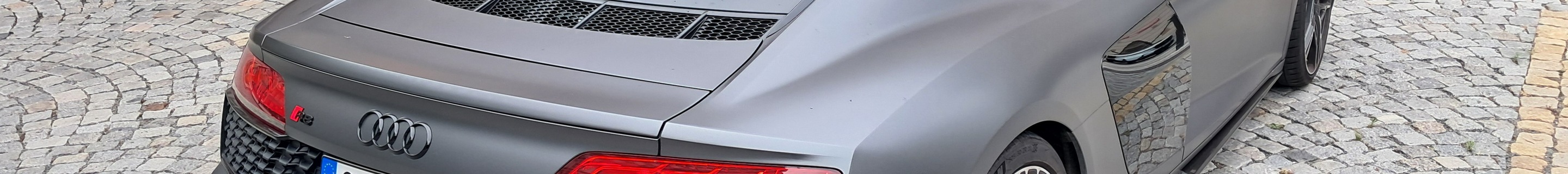 Audi R8 V10 2019