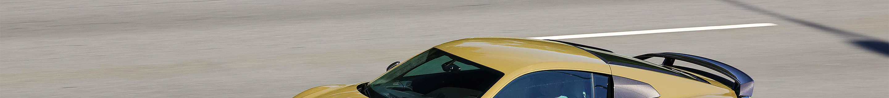 Audi R8 V10 Performance 2019