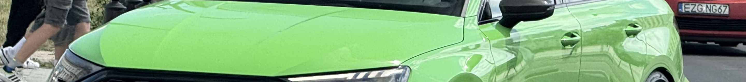Audi RS3 Sedan 8Y