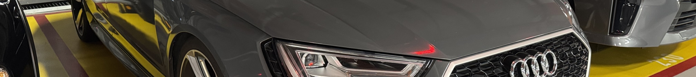 Audi RS4 Avant B9