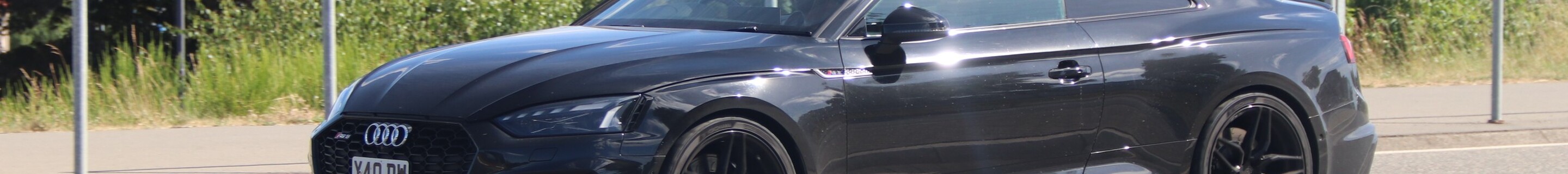 Audi RS5 B9