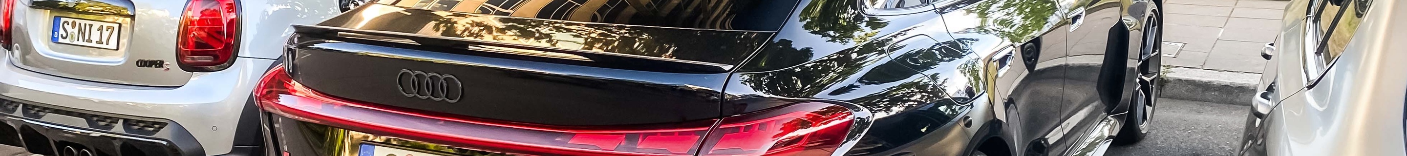 Audi RS5 Sedan B10