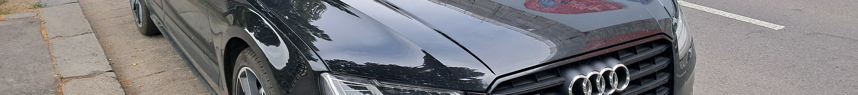 Audi S8 D4 2014