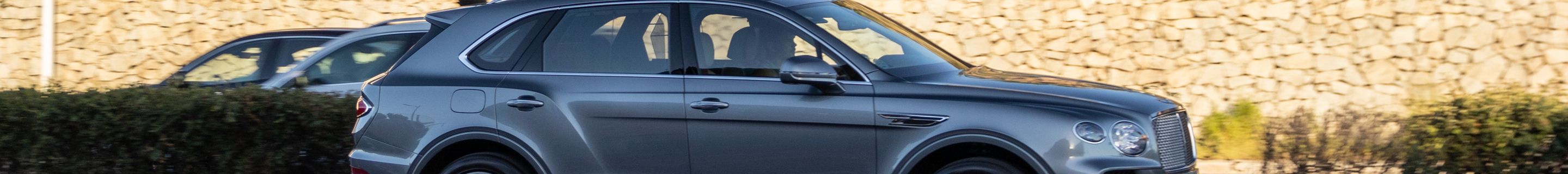 Bentley Bentayga V8 2021