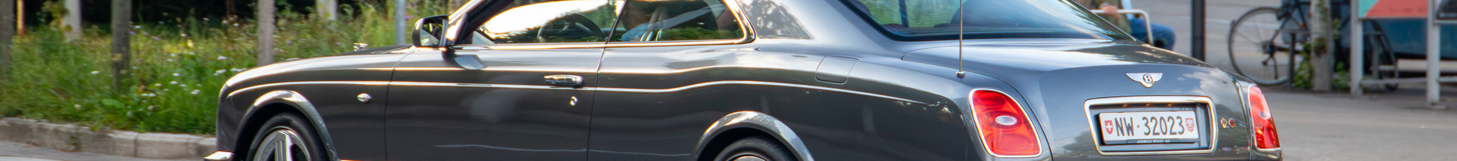 Bentley Brooklands 2008