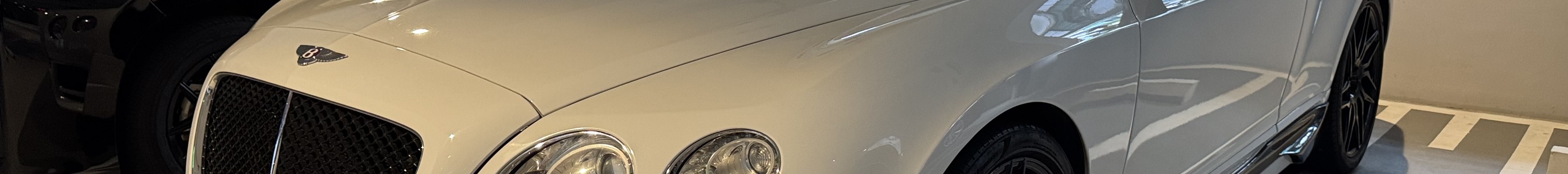 Bentley Continental GT 2012