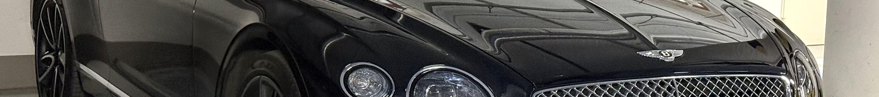 Bentley Continental GT 2018