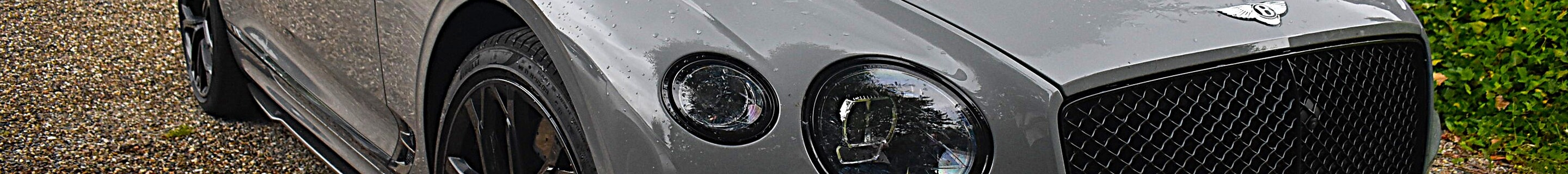 Bentley Continental GT Speed 2021