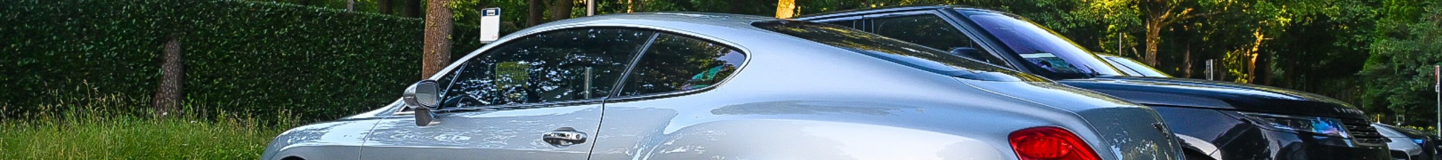 Bentley Continental GT Speed